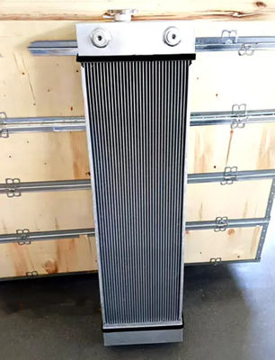 Tangki air excavator SK260-8 Radiator LQ05P00041S010 LQ05P00032F1 Untuk excavator