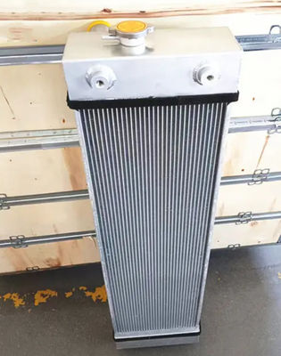 Tangki air excavator SK260-8 Radiator LQ05P00041S010 LQ05P00032F1 Untuk excavator