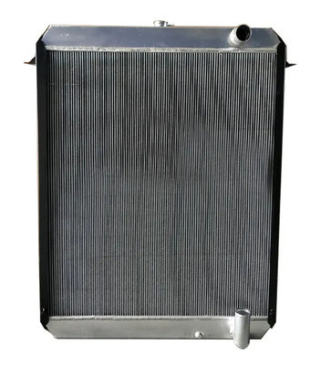 SK330-6 Radiator Bagian Otomotif Profesional untuk Excavator