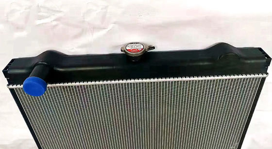 Radiator Tangki Air LN00057 LN00056 Untuk Excavator CX135SR