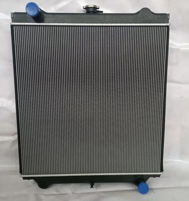 Radiator Tangki Air LN00057 LN00056 Untuk Excavator CX135SR