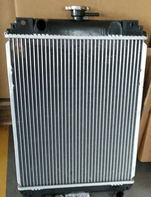 Radiator air CX35 CX55 CX210M yang disesuaikan untuk Excavator