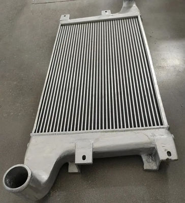 Aluminium Excavator Radiator DH380 Pabrik Bagian Excavator