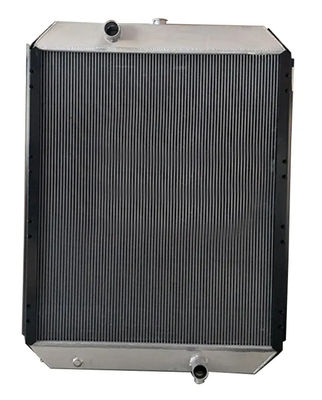 Pabrik Penjualan DH258-7 Excavator Radiator Excavator Bagian