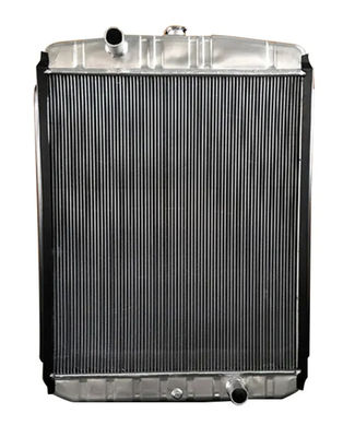 Jual Hot DH220-5 Excavator Radiator Aluminium Material Kualitas Tinggi