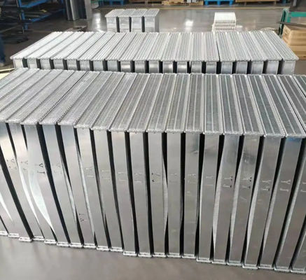 DH215-9 Bahan Aluminium untuk Mesin Bangunan