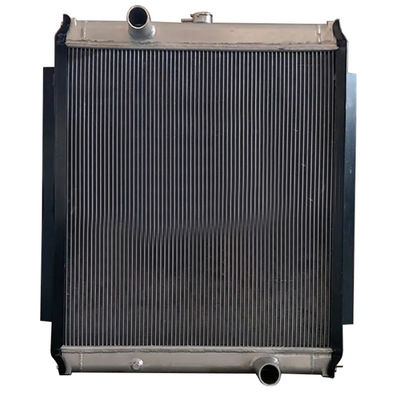 Sumber Pabrik Kualitas Tinggi DH150-7 Radiator Excavator Untuk Excavator