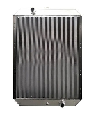 Bagian Excavator Mesin Konstruksi Radiator Daewoo220-5