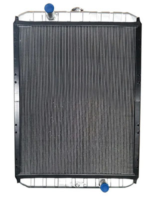 Bagian Excavator Mesin Konstruksi Radiator Daewoo220-5
