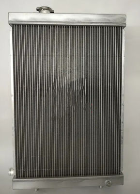 440211-00175 DH80-7 Model baru DX80 Radiator Excavator Kualitas tinggi