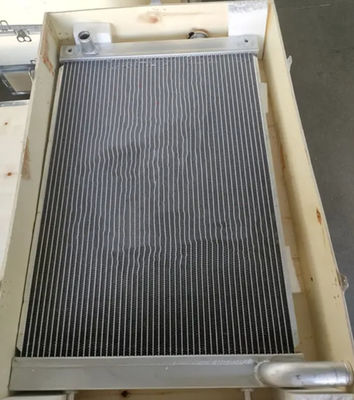 440211-00175 DH80-7 Model baru DX80 Radiator Excavator Kualitas tinggi