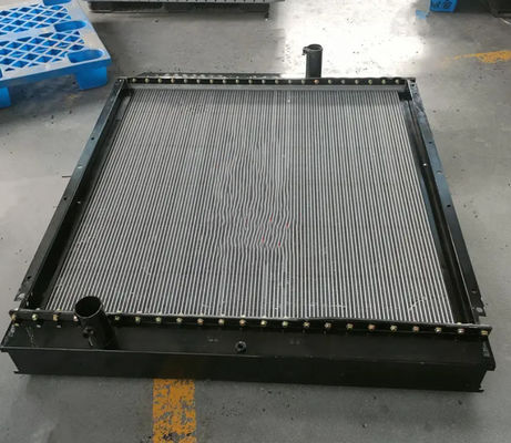 DH500 DH500-7 DH550-7 Radiator Excavator 13F91000 Penjualan Pabrik