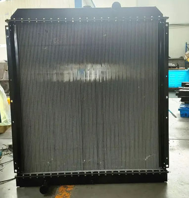 DH500-7D Radiator Excavator 202-00077E 13F51000 202-00077C dengan Aluminium