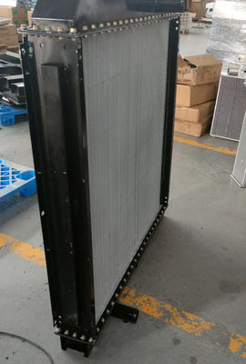 DH500-7D Radiator Excavator 202-00077E 13F51000 202-00077C dengan Aluminium