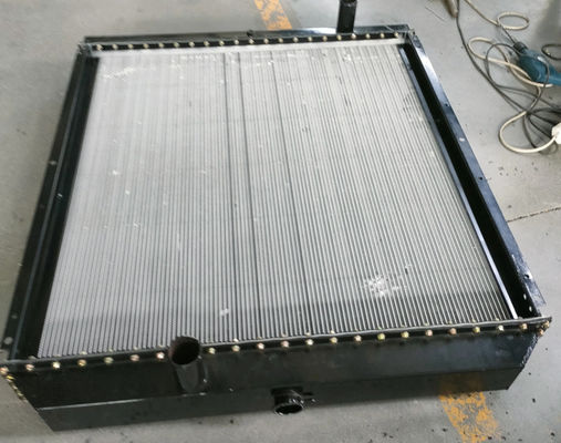 DH500-7D Radiator Excavator 202-00077E 13F51000 202-00077C dengan Aluminium