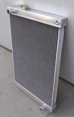 Mesin Konstruksi Daewoo55-7/60-7 DX55 Radiator Excavator K9006313 K1040079B