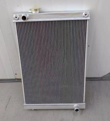 Mesin Konstruksi Daewoo55-7/60-7 DX55 Radiator Excavator K9006313 K1040079B
