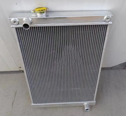 Mesin Konstruksi Daewoo55-7/60-7 DX55 Radiator Excavator K9006313 K1040079B