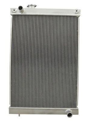 Mesin Konstruksi Daewoo55-7/60-7 DX55 Radiator Excavator K9006313 K1040079B