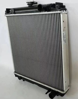 YM129601-44500 VIO 3tnv88 Dan 4tnv88 Radiator Excavator Kualitas Tinggi