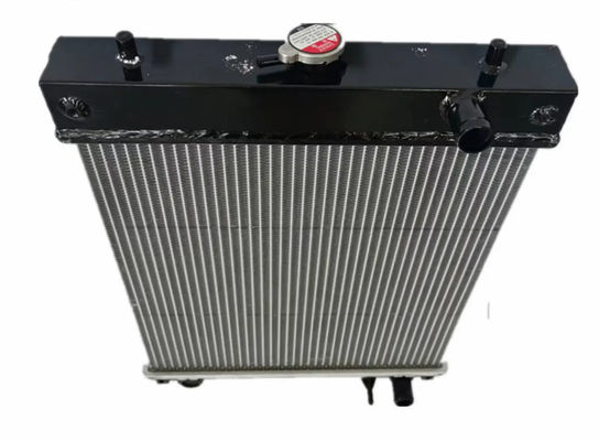 VIO75 Radiator Excavator YMB25V Sumber Pabrik Untuk Excavator