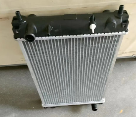 YM VIO35 Radiator Plastik Untuk Kualitas Pabrik Excavator