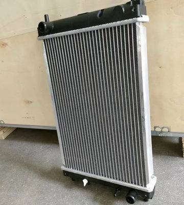 YM VIO35 Radiator Plastik Untuk Kualitas Pabrik Excavator