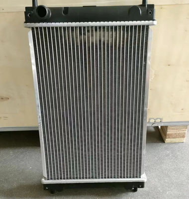 YM VIO35 Radiator Plastik Untuk Kualitas Pabrik Excavator