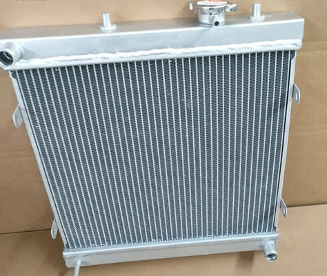 Radiator Excavator YM VIO17 Kualitas Baik Pabrik Penjualan
