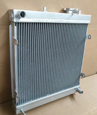 Radiator Excavator YM VIO17 Kualitas Baik Pabrik Penjualan