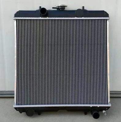 184015-44501 18401544501 Radiator Excavator Teknik Mesin Kompatibel dengan YM VIO75-B VIO-80 Radiator Excavator