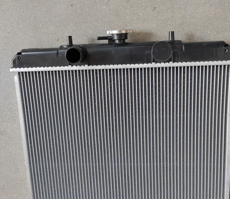 184015-44501 18401544501 Radiator Excavator Teknik Mesin Kompatibel dengan YM VIO75-B VIO-80 Radiator Excavator