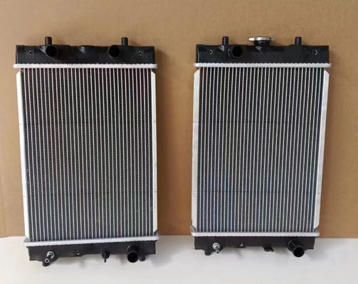 Radiator Aluminium untuk Excavator YM30 4TNV88 129601-44500