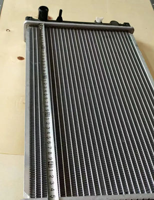 YM35 Radiator Plastik Untuk Pabrik Excavator Jual Kualitas Baik