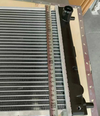 YM35 Radiator Plastik Untuk Pabrik Excavator Jual Kualitas Baik