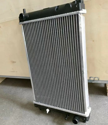 YM35 Radiator Plastik Untuk Pabrik Excavator Jual Kualitas Baik