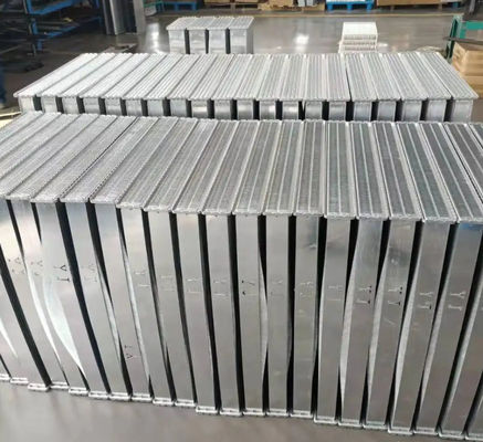 SH350-5 radiator Untuk Excavator Popular Factory Sumber teknik mesin