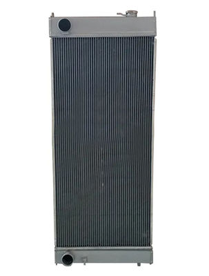 Radiator SH350 Untuk Excavator Aluminium Material Factory Quality