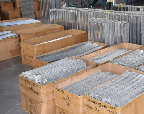 Teknik Mesin Excavator Radiator SH265 Kualitas Tinggi Untuk Excavator
