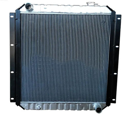 Teknik Mesin Excavator Radiator SH265 Kualitas Tinggi Untuk Excavator