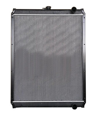 SH240-3 Radiator Excavator dengan bahan aluminium