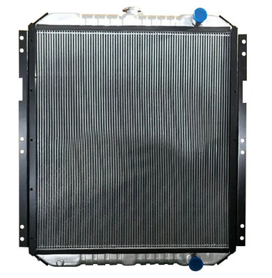 Aluminium Radiator Penggali Untuk Penggali SH220A1 Pabrik Penjualan