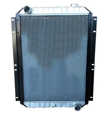 Radiator Excavator Berkualitas Tinggi Untuk Excavator SH120 Sumber Pabrik