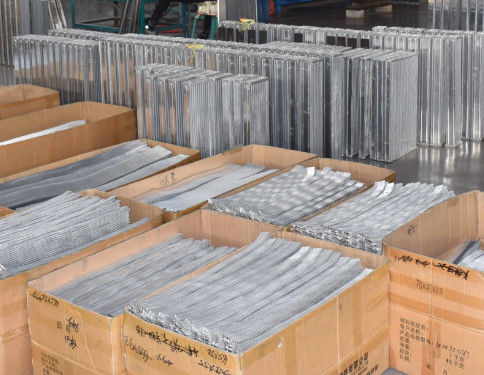SH60A1 Radiator Penggalian Populer Untuk Penggali