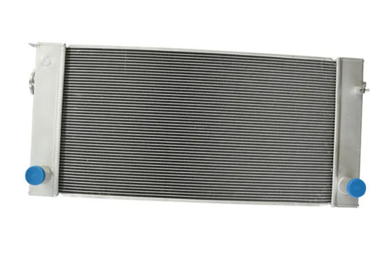 Tangki Air SH210-5 SH210A5 Radiator Untuk Bahan Aluminium Excavator