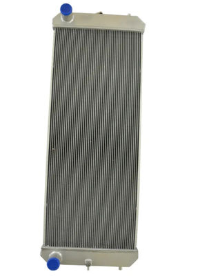 SH350-6 Radiator Penggali Untuk Pabrik Penggali Sumber