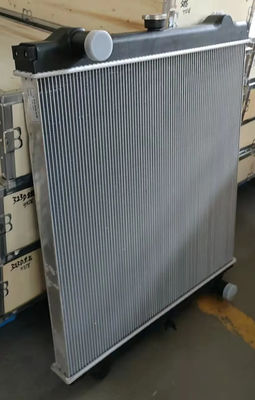 SH120A3 SH120-3 SH120-5 SH120A5 Radiator Excavator Kualitas tinggi