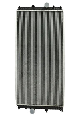 Bagian Mesin Konstruksi Radiator Untuk Excavator SY365-10 Kualitas Tinggi