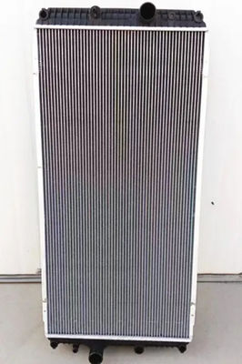 Bagian Mesin Konstruksi Radiator Untuk Excavator SY365-10 Kualitas Tinggi