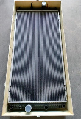 Bagian Mesin Konstruksi Radiator Untuk Excavator SY365-10 Kualitas Tinggi